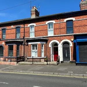 Charming Victorian Terrace, South , Belfast United Kingdom