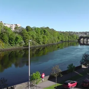 Mycosy On The River , Aberdeen United Kingdom